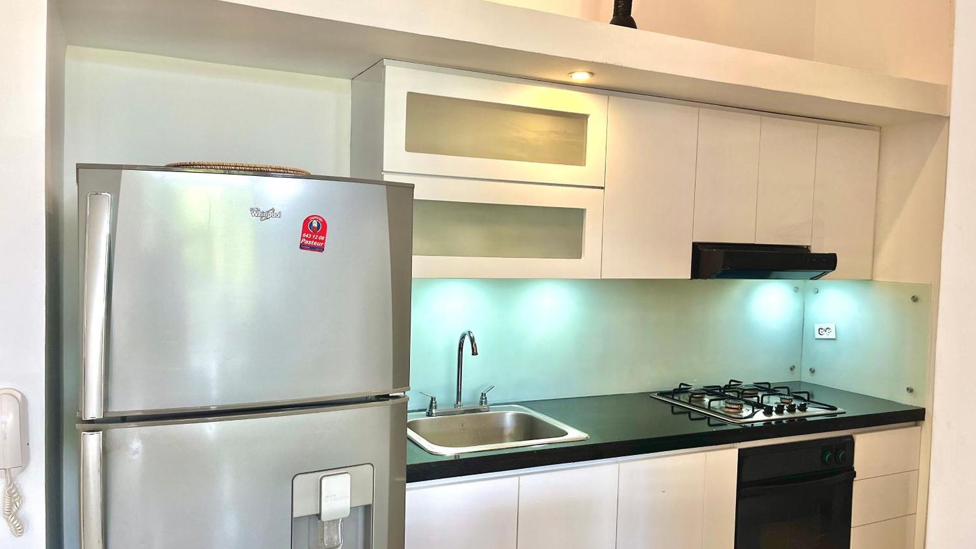 By Calamari Homes - Parque Centenario 202 Walled