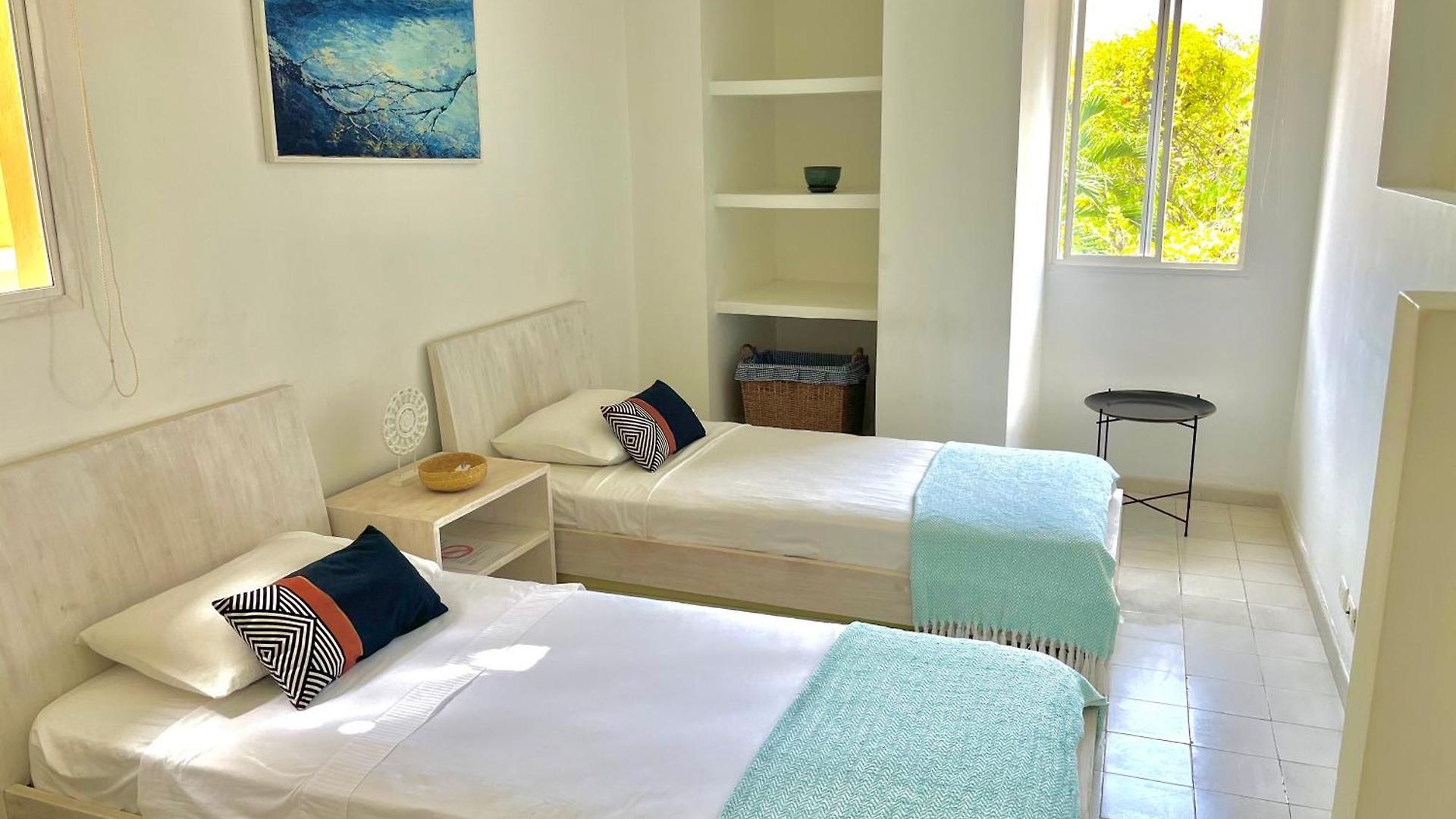 By Calamari Homes - Parque Centenario 202 Walled Apartment Cartagena