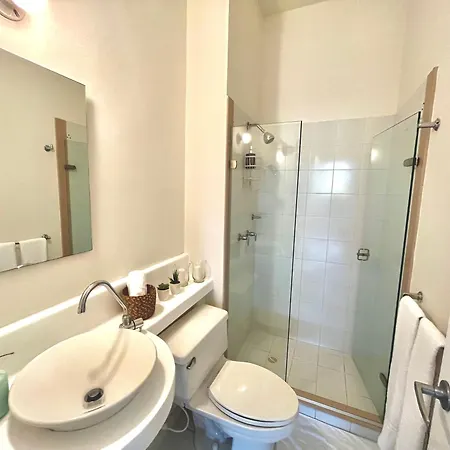 Apartment By Calamari Homes - Parque Centenario 202 Walled *